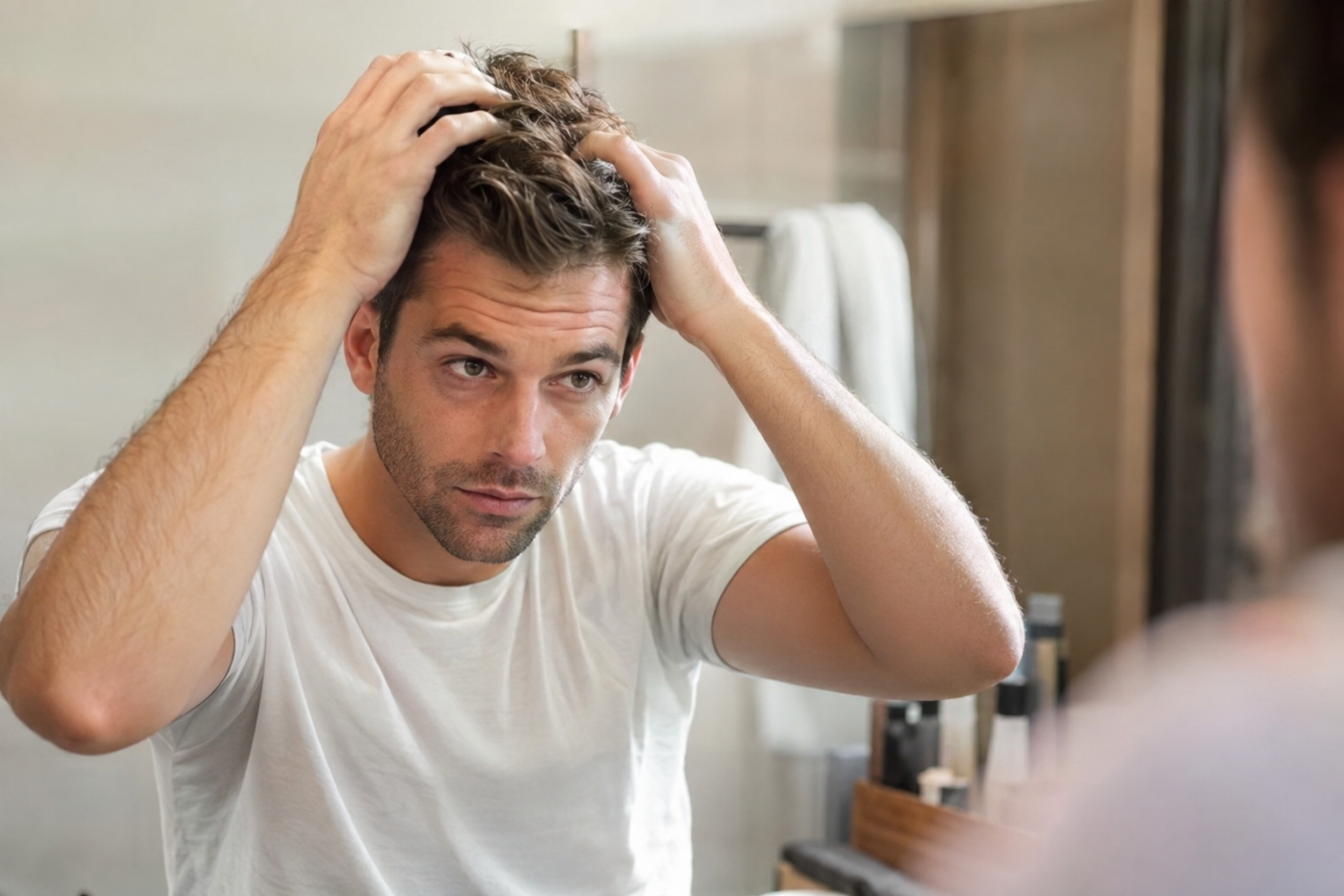 Choisir un shampoing pour homme sans se tromper
