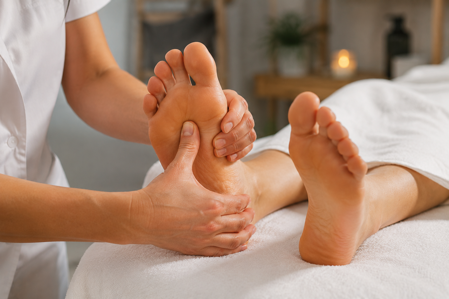 Contre-indication réflexologie plantaire : quand faut-il éviter une séance ?