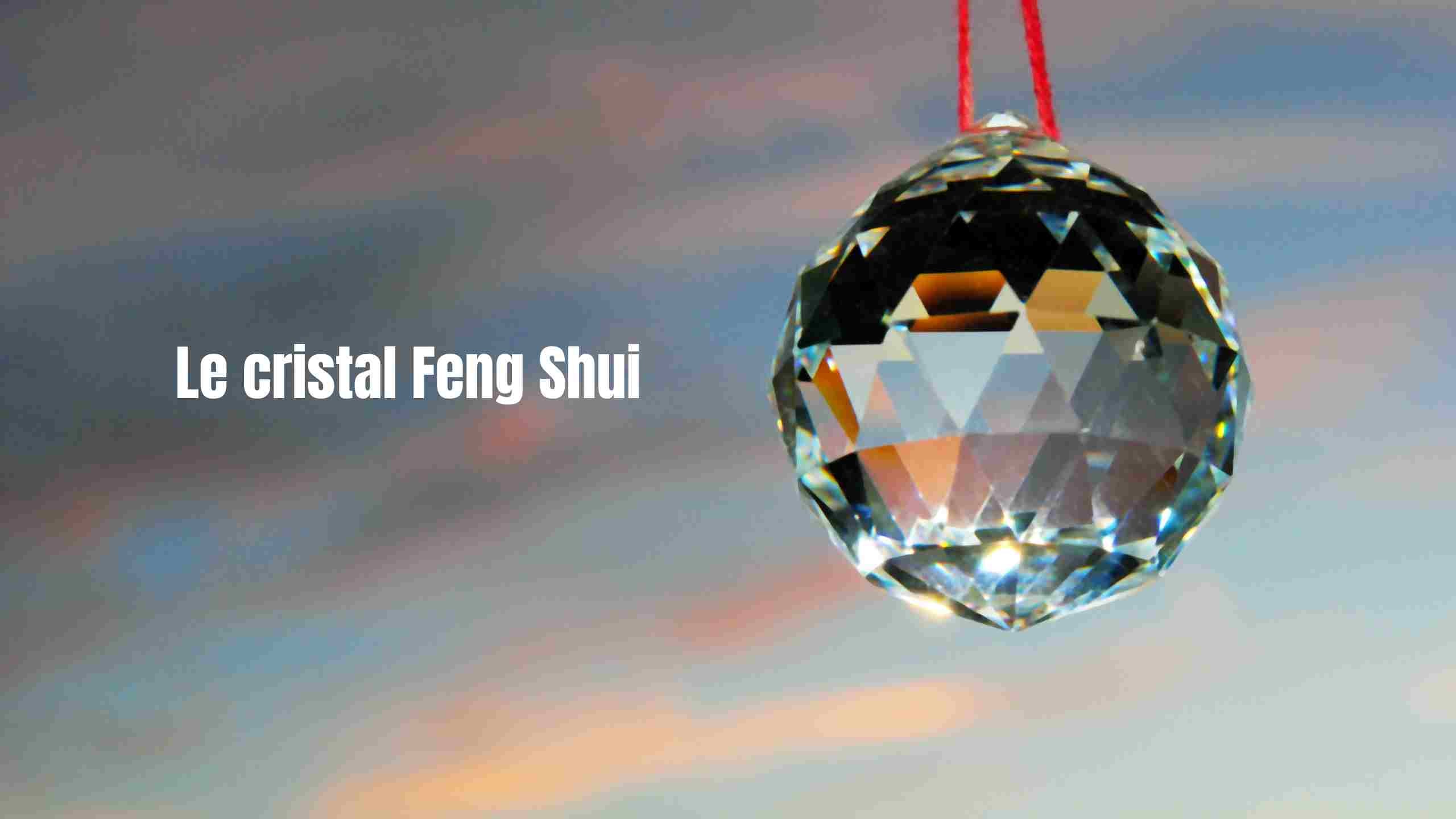 cristal feng shui