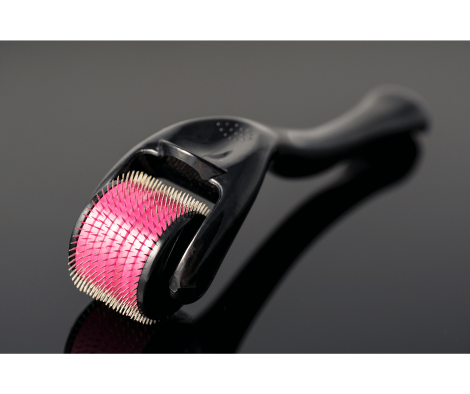 Dermaroller cheveux: efficace ou pas?