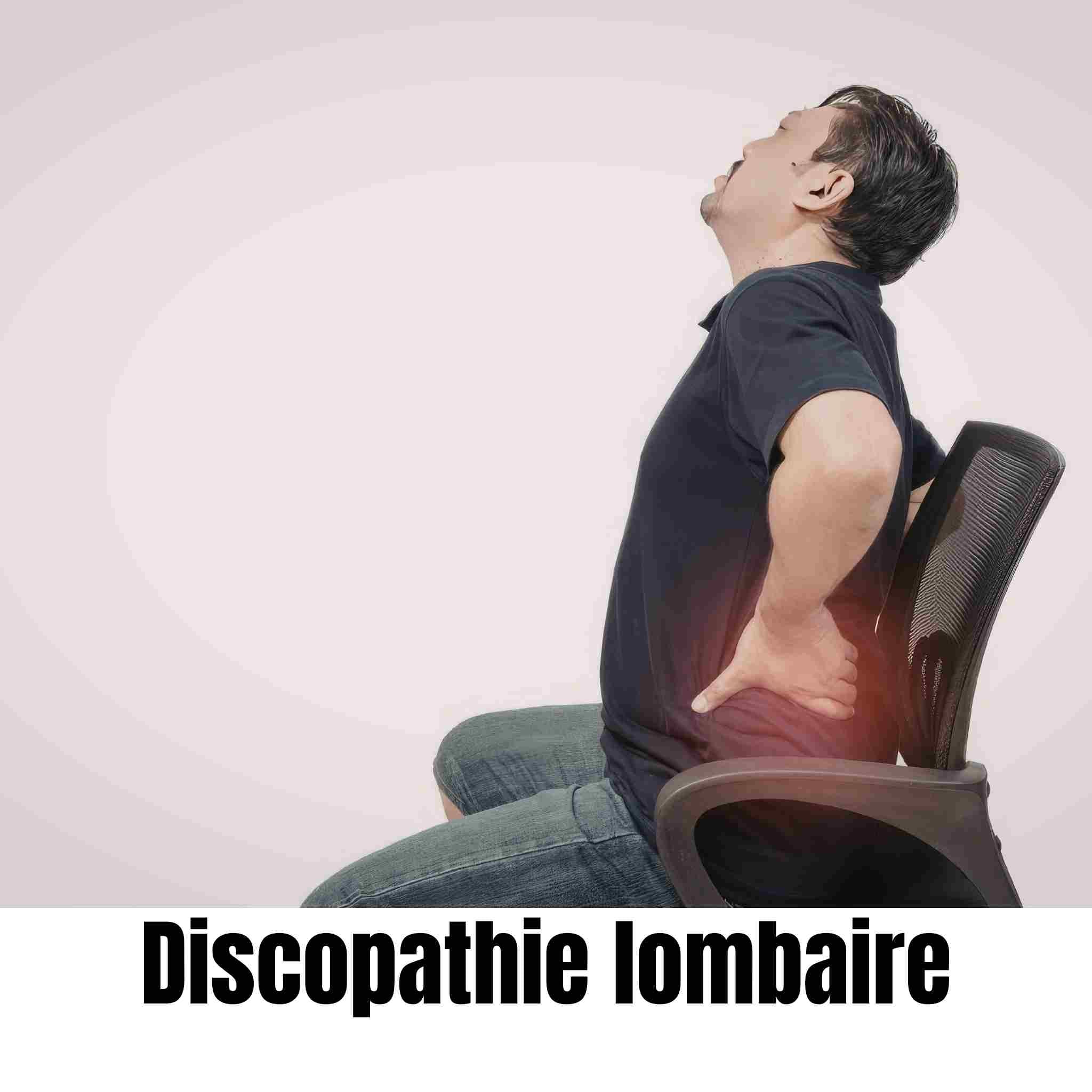Discopathie lombaire : comprendre, soulager et vivre avec au quotidien