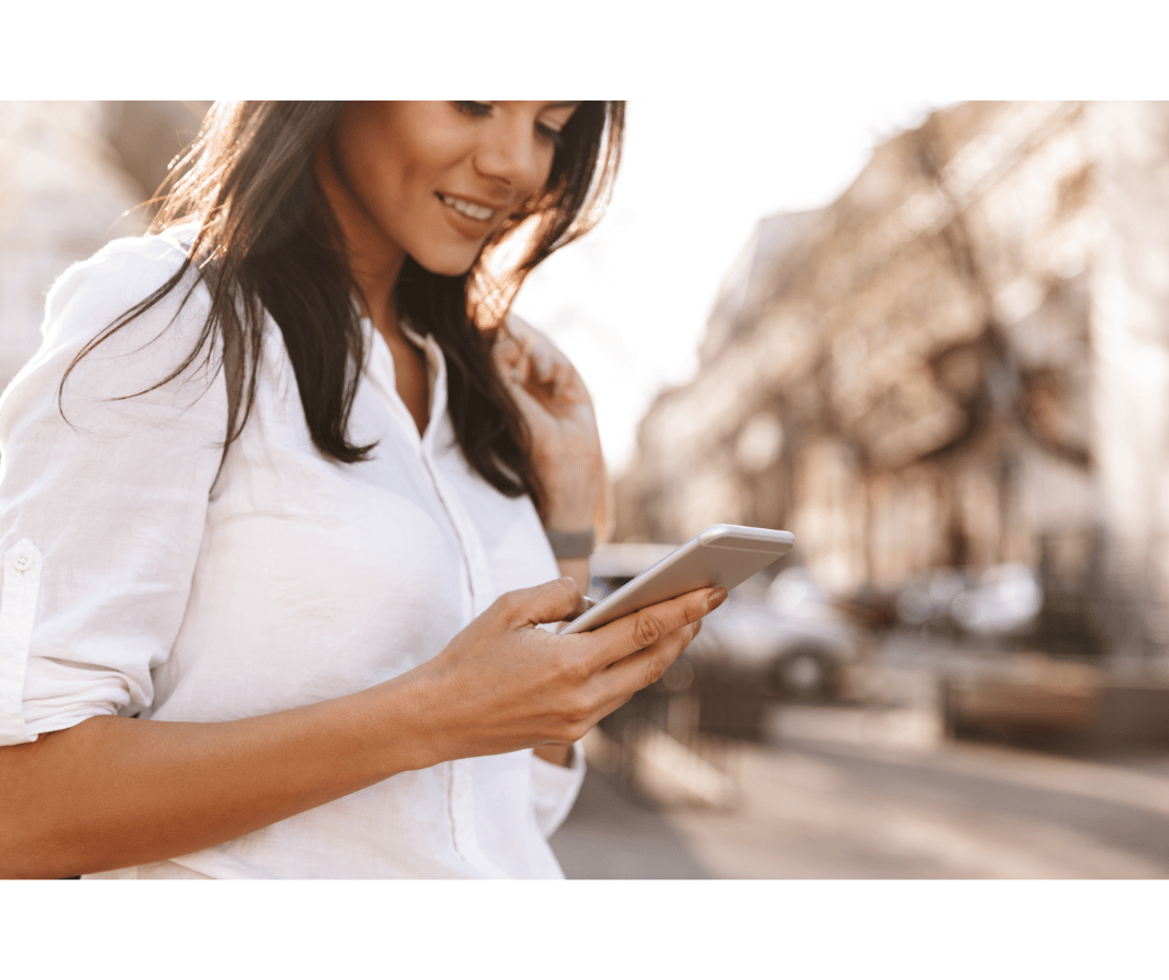 elle lit mes messages mais ne répond pas