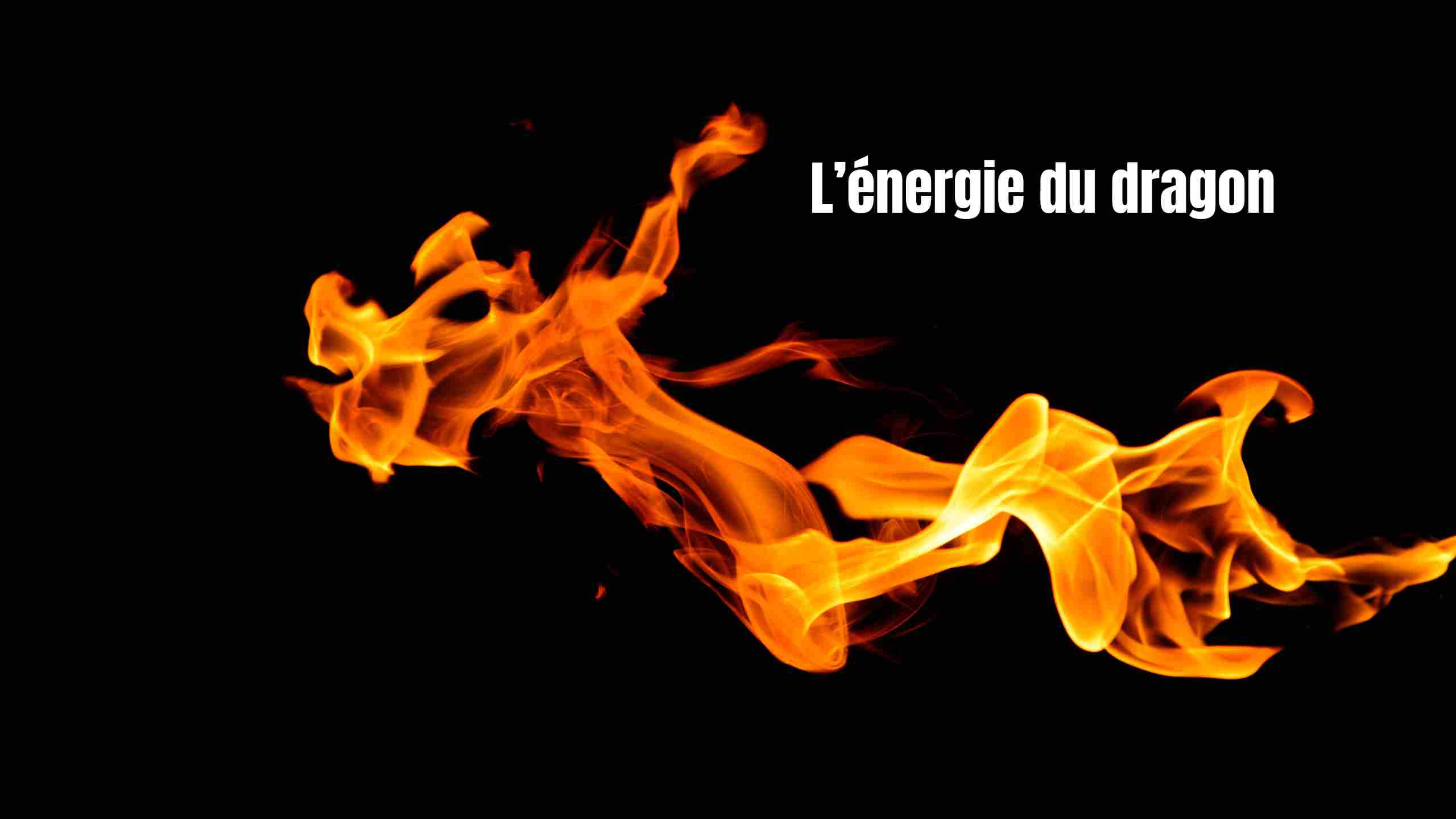 Énergie du dragon : signification spirituelle, force et transformation