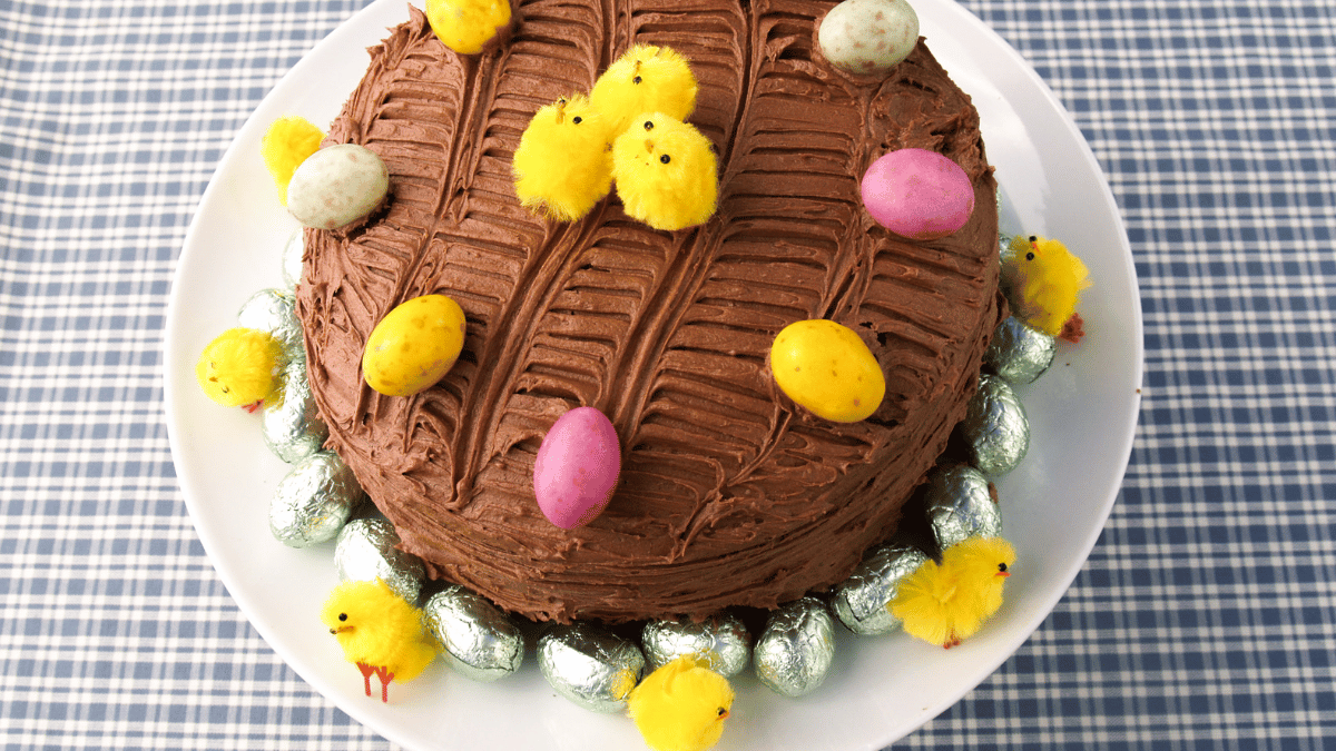 Entremet de Pâques : recette gourmande et élégante pour un dessert festif