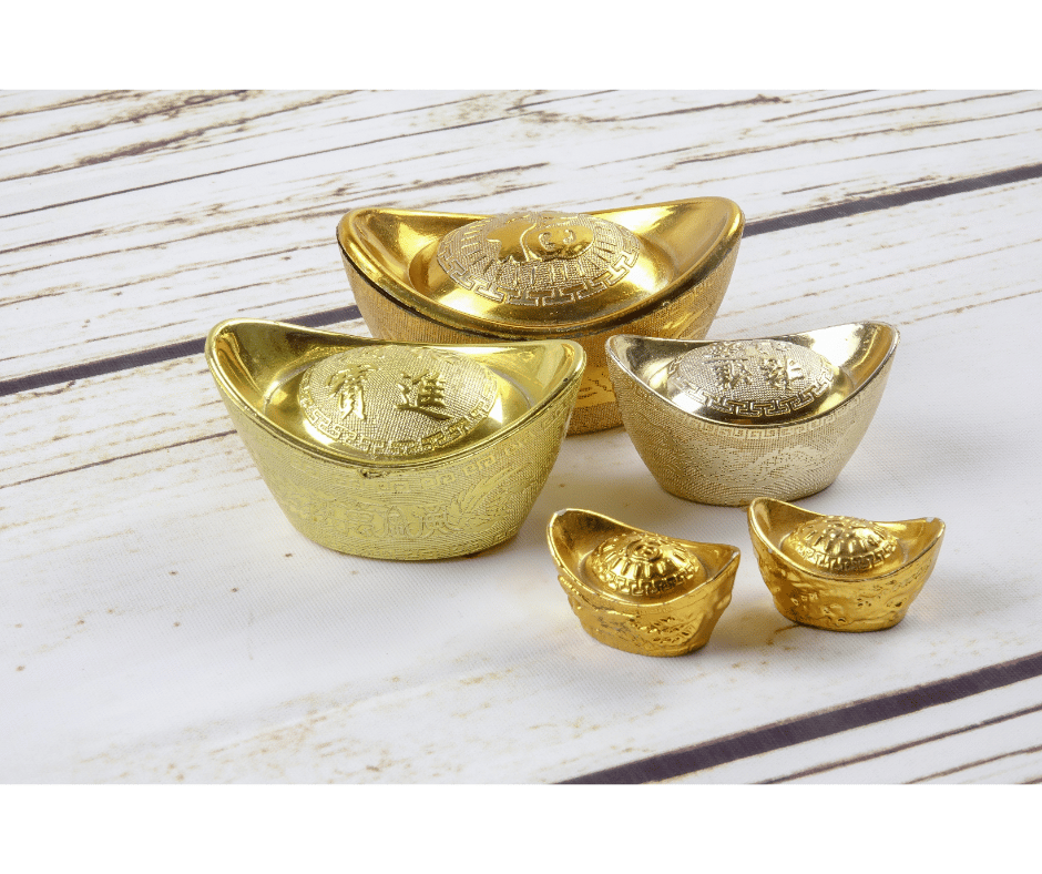 Feng shui de la couleur ouest: bien choisir