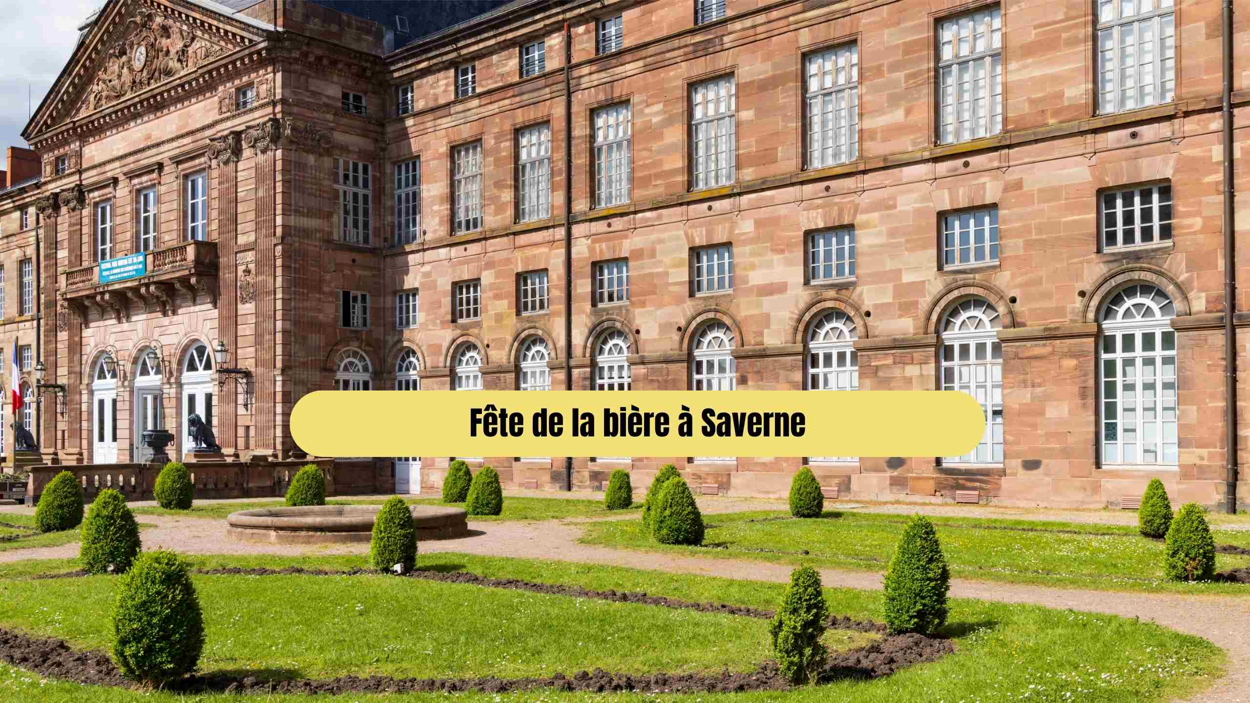fete de la biere a saverne
