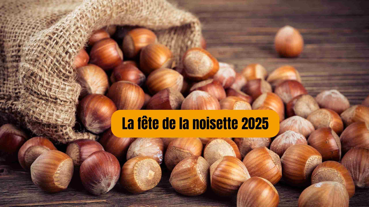 Fête de la noisette 2025: