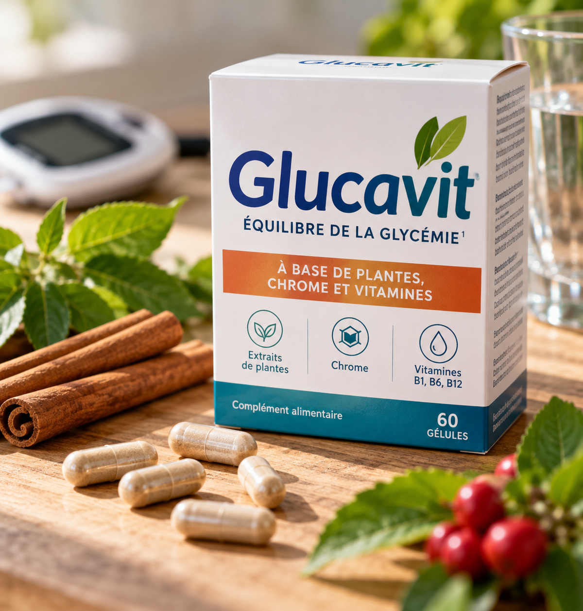 glucavit danger
