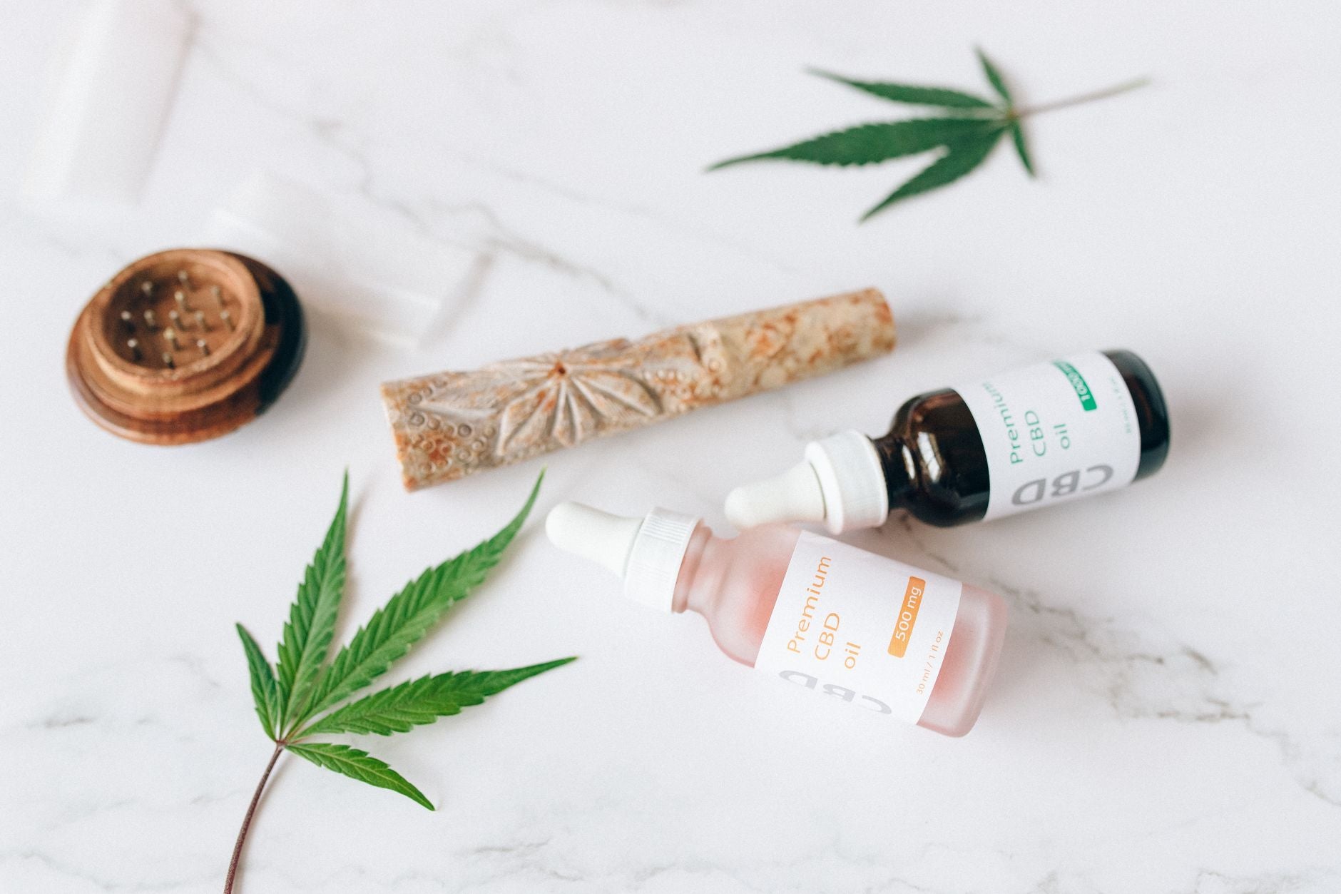 Peut-on mettre de l'huile de chanvre sur l'eczéma ? Conseils et précautions