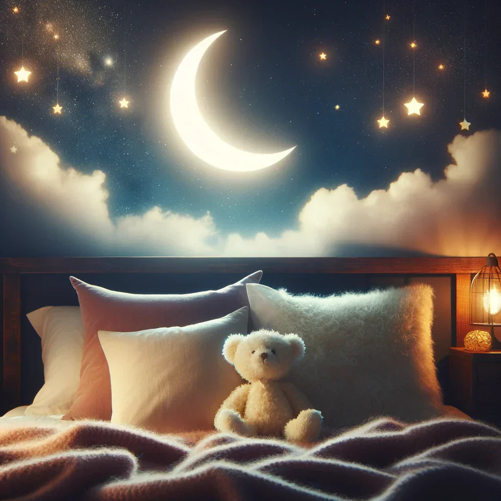 image bonne nuit tendresse