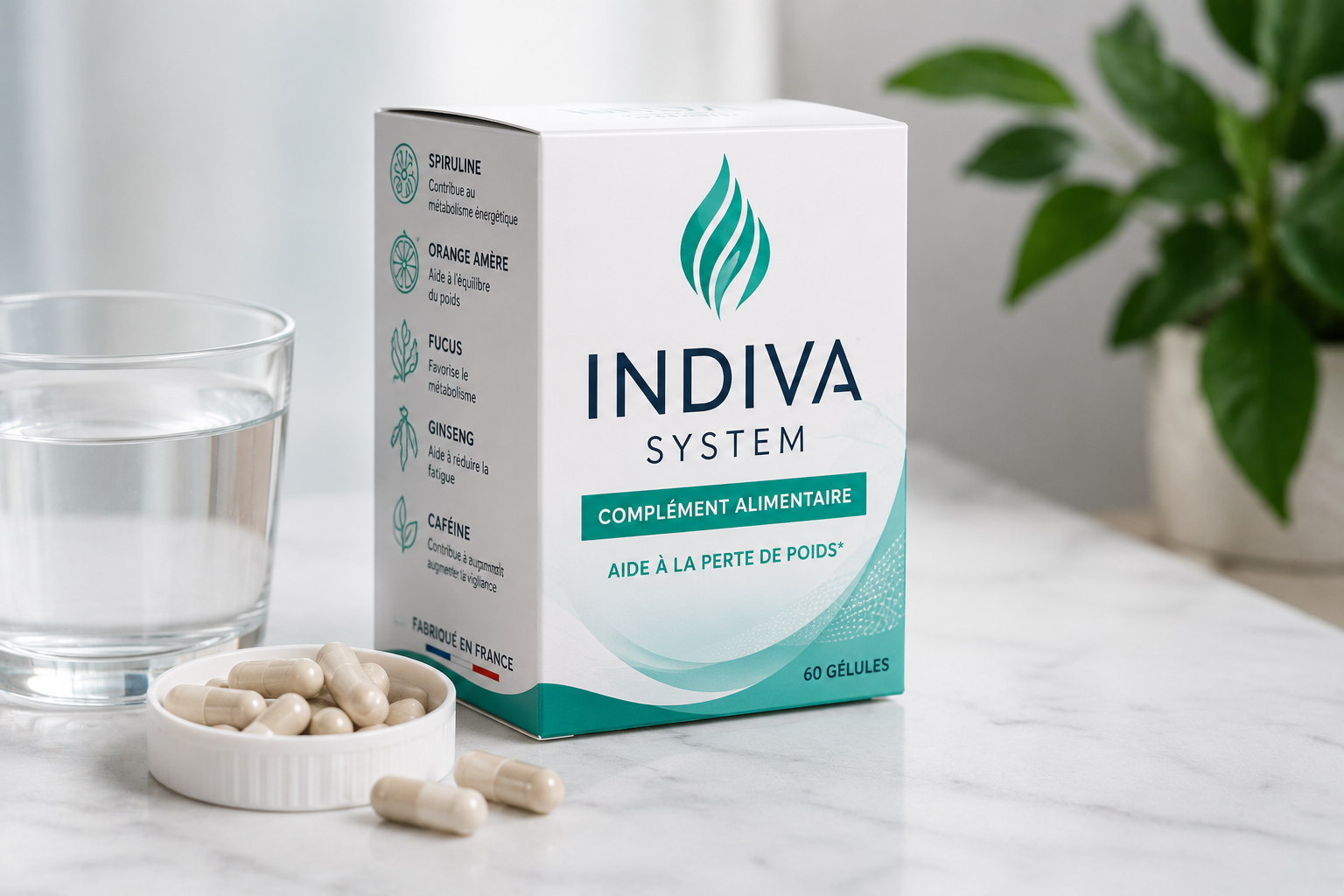 Indiva System complément alimentaire : avis, contre-indications, dangers et efficacité