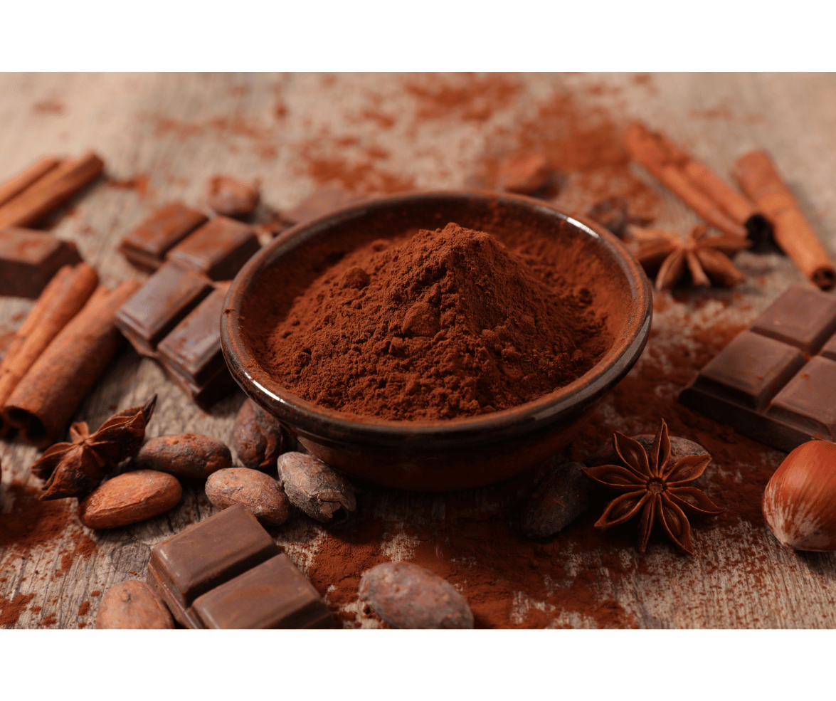 Infusion Cacao: la tisane chocolat qui fait du bien