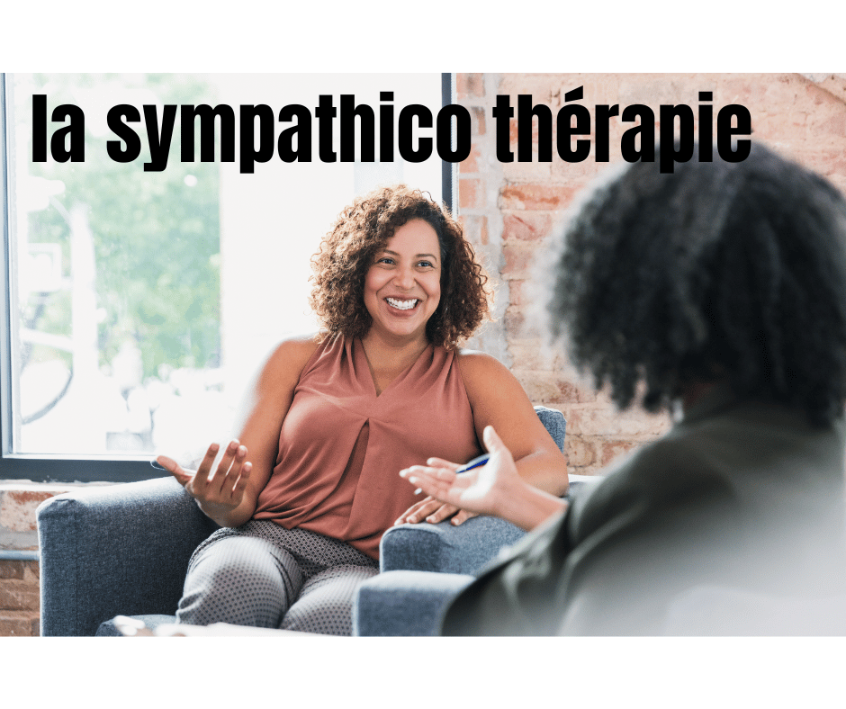 La symphatico thérapie, c'est quoi?