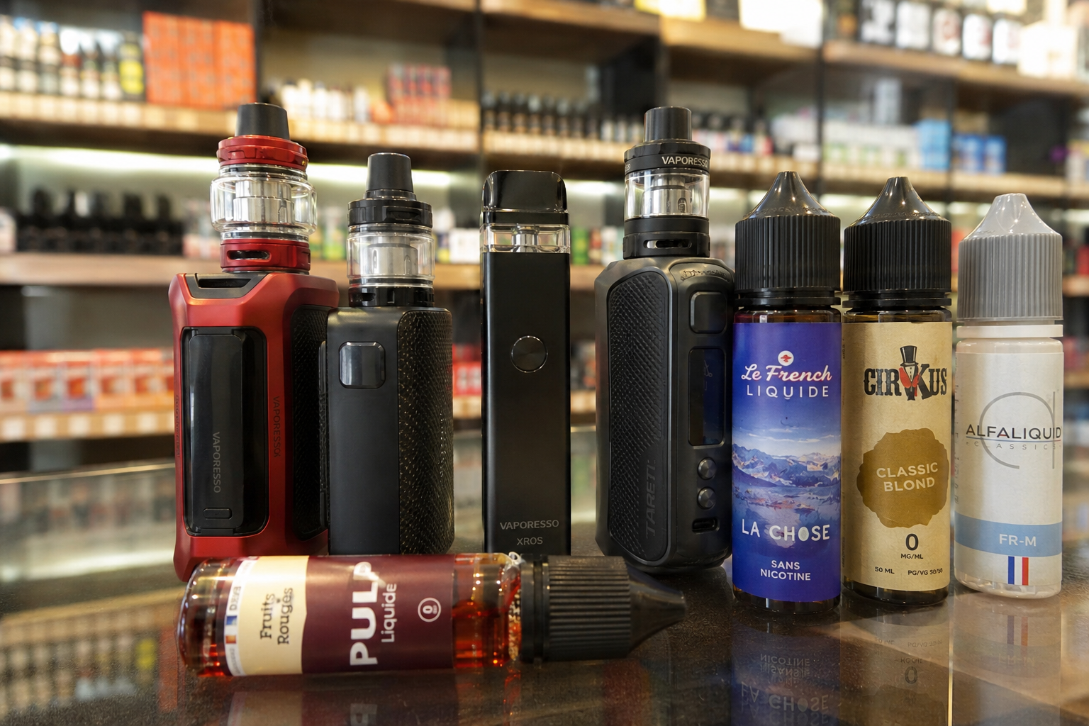 Le guide des sites incontournables pour acheter e-cigarettes en France