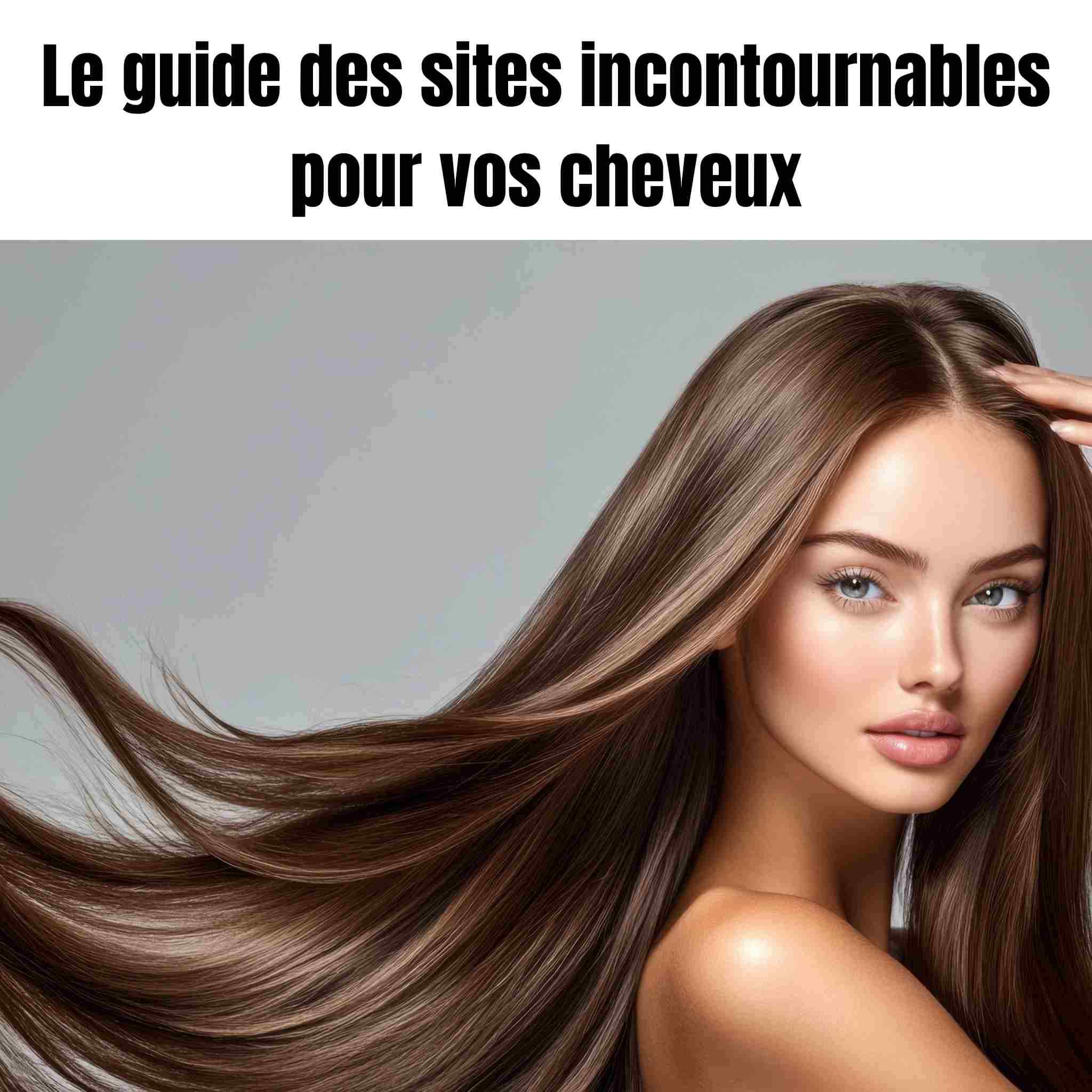 Le guide des sites incontournables pour vos cheveux