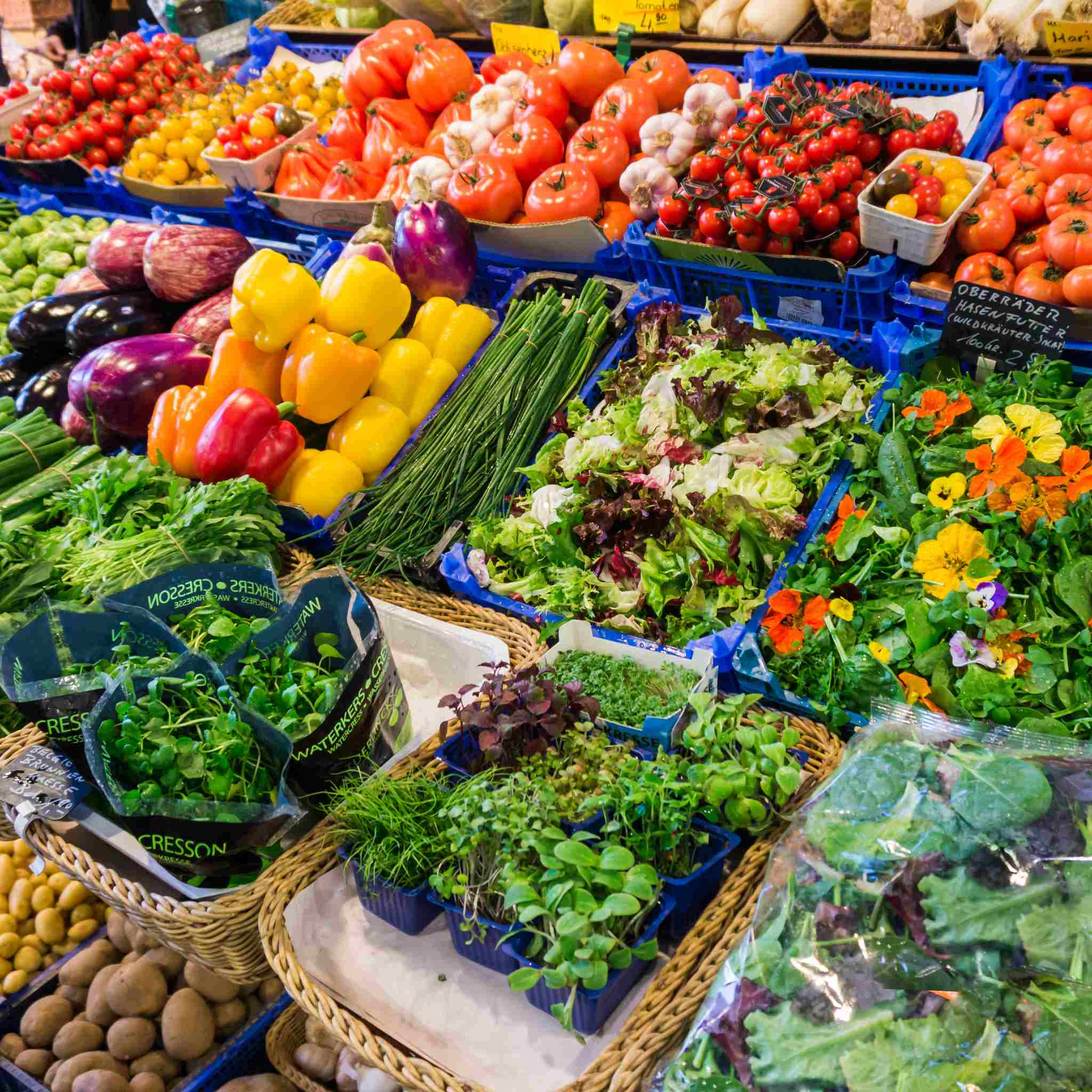 Livraison de courses à domicile: comment mieux manger et gagner du temps