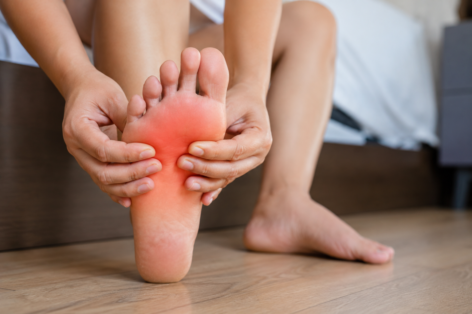 Mal à la plante des pieds: comprendre, soulager et prévenir naturellement