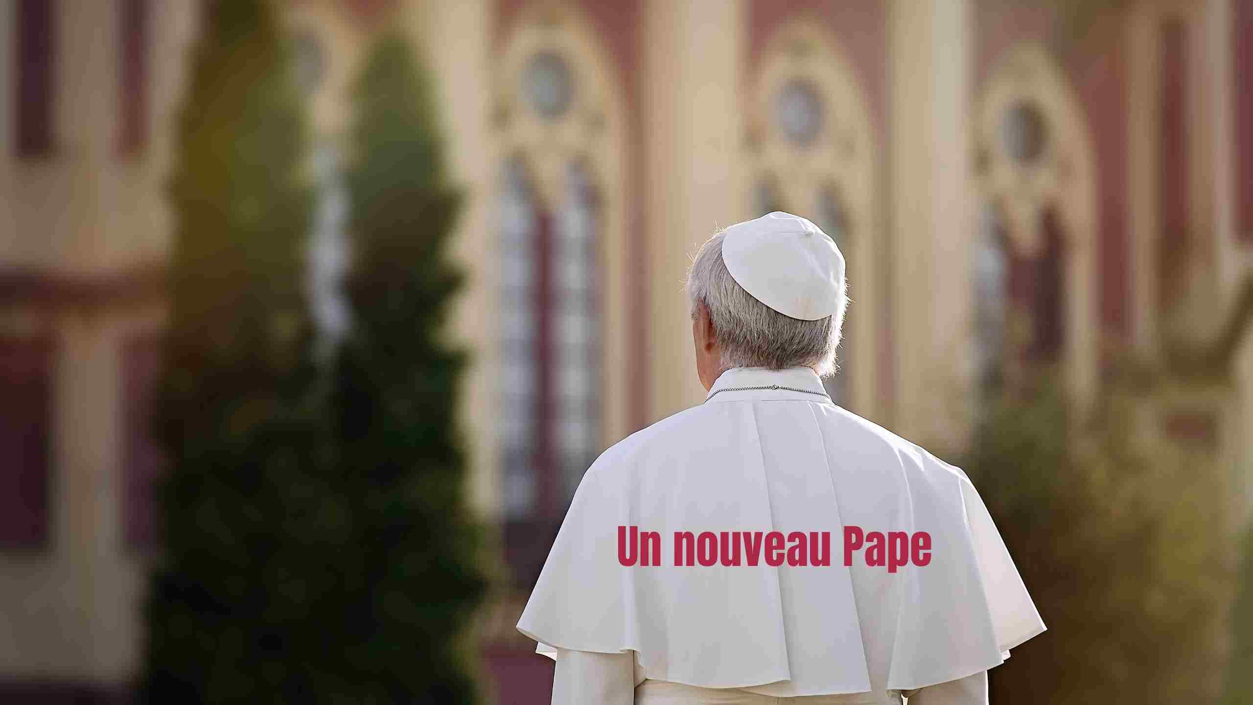 NOUVEAU PAPE