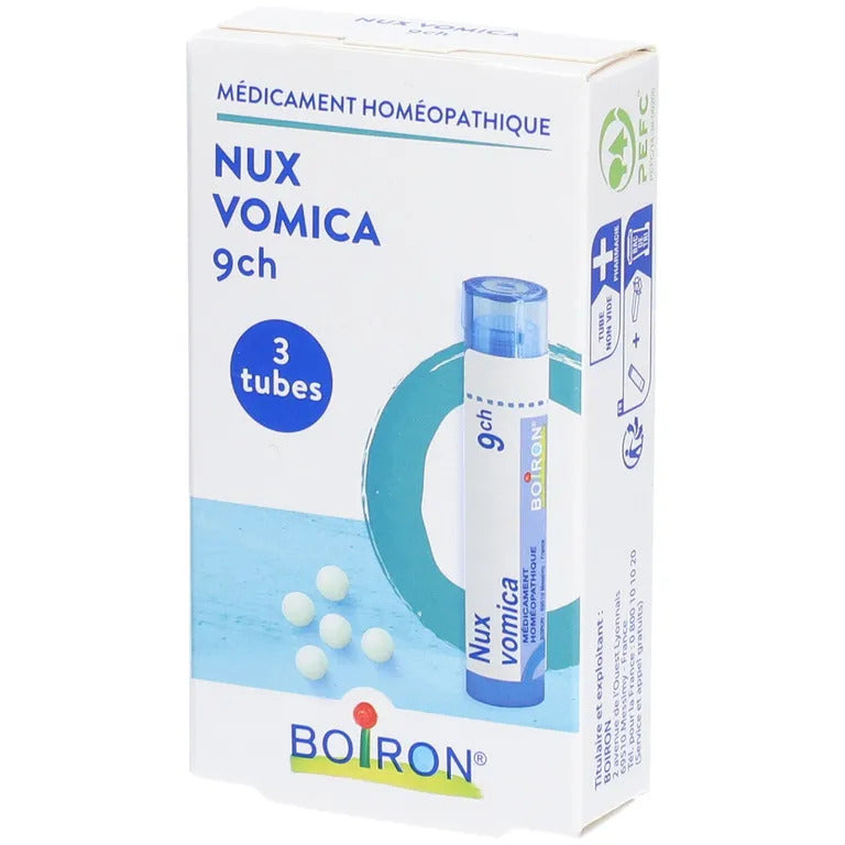 nux vomica 9ch