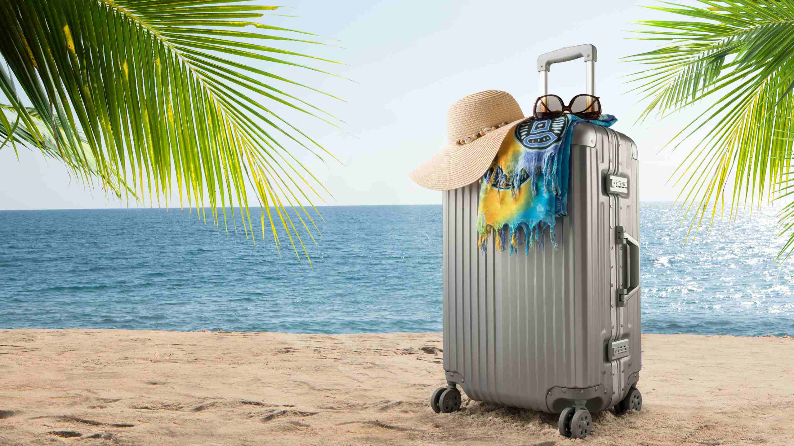 Que mettre dans sa valise pour 15 jours de vacances ?