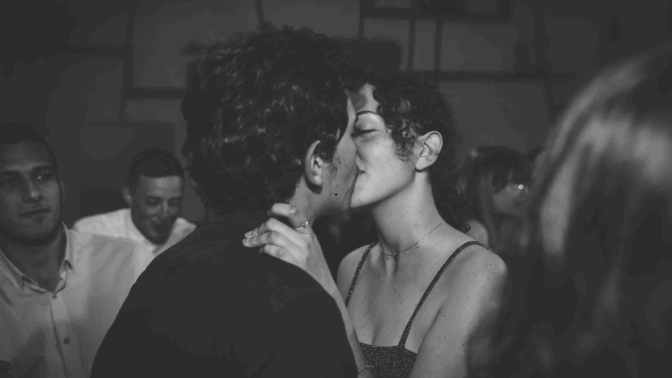 que répondre à j ai envie de t embrasser