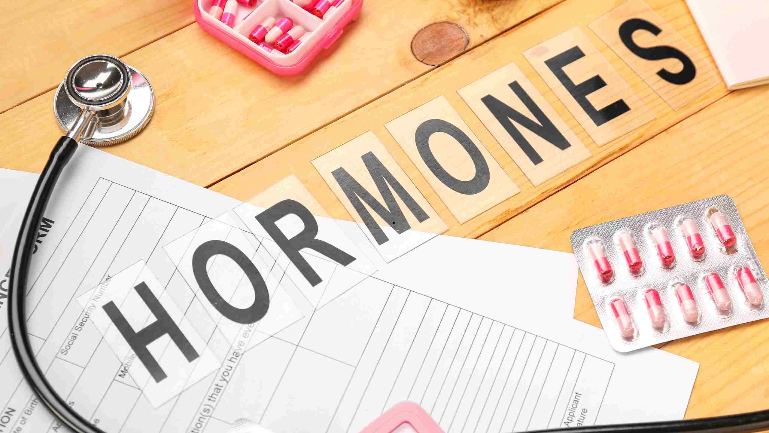 Les meilleurs remèdes de grand-mère contre un dérèglement hormonal
