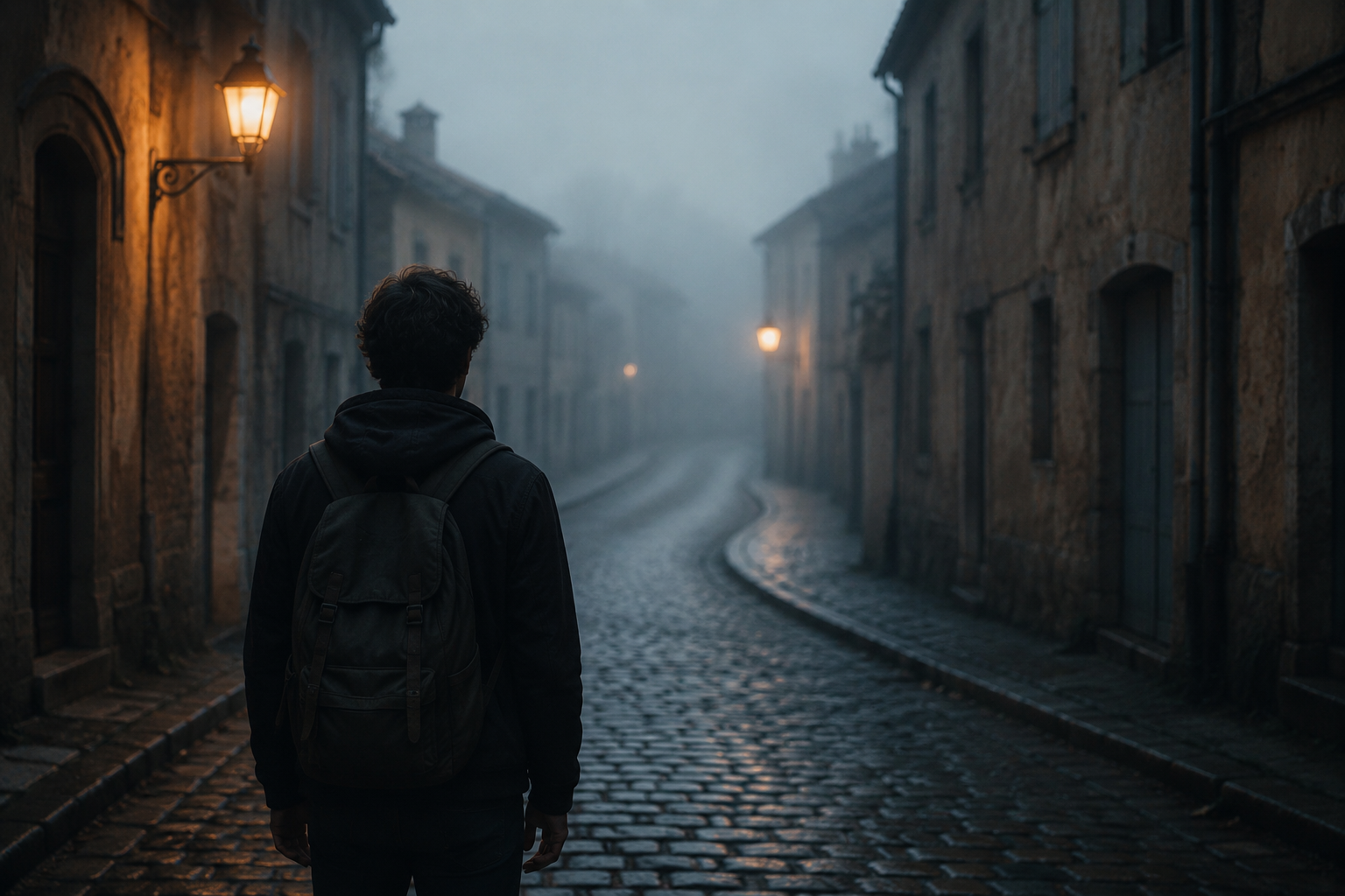 Rêver de ne plus retrouver son chemin : signification psychologique et émotionnelle