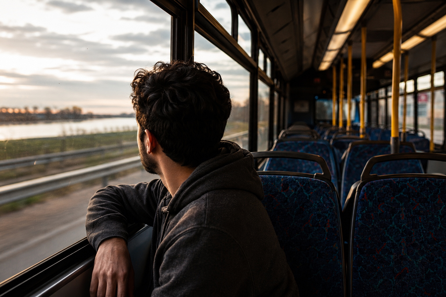 Rêver d’être passager dans un bus en islam : quelle signification?