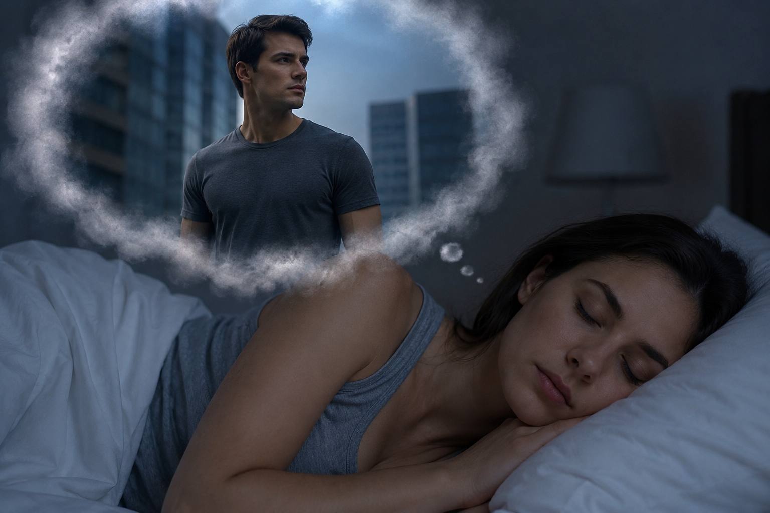 Rêver d’être un homme : signification psychologique, spirituelle et émotions cachées