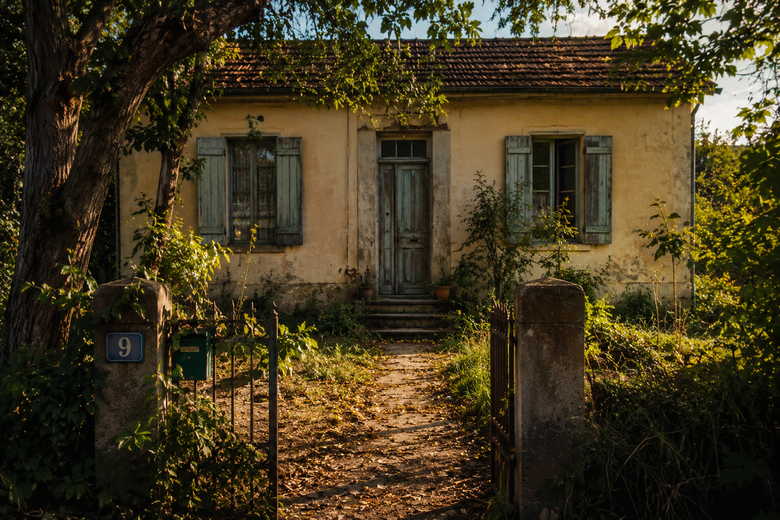 Rêver de son ancienne maison: signification psychologique et spirituelle