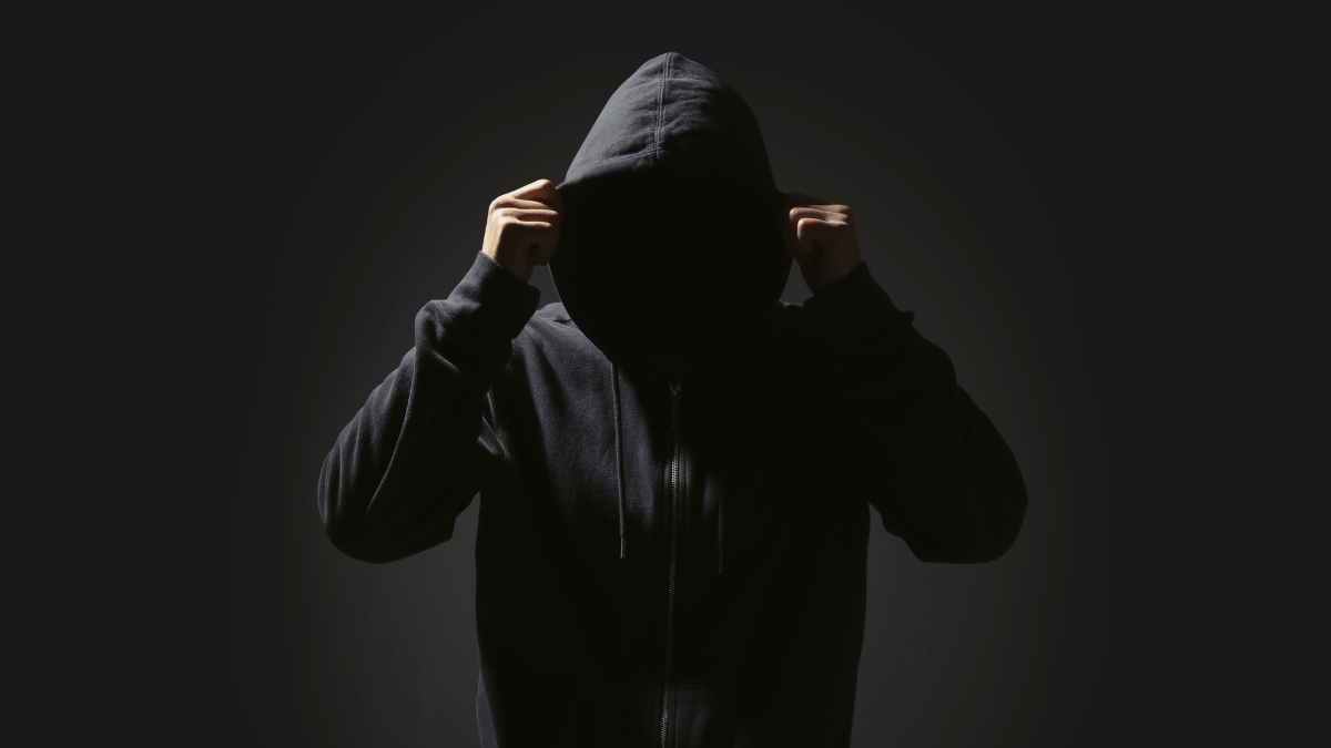 Quelle est la signification de rêver d'une silhouette noire?