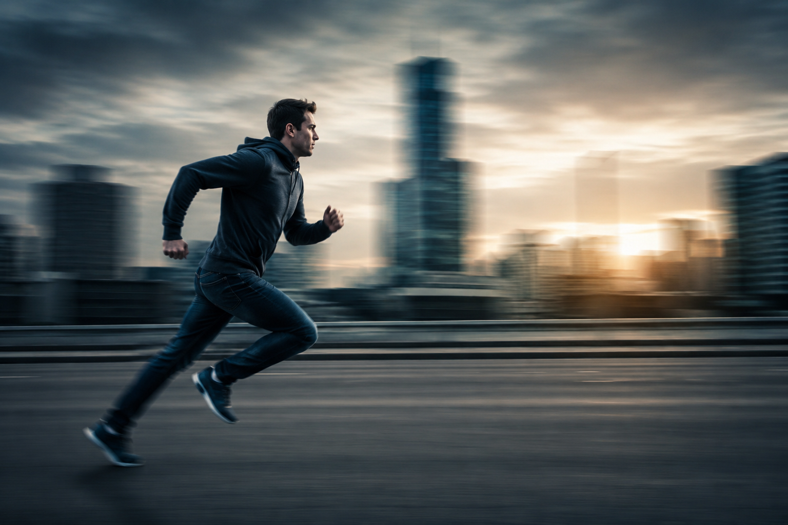 Rêver de courir sans avancer
