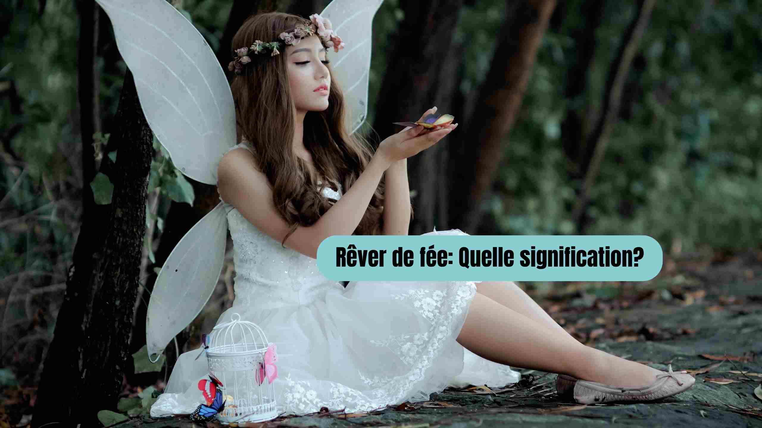 rever de fée