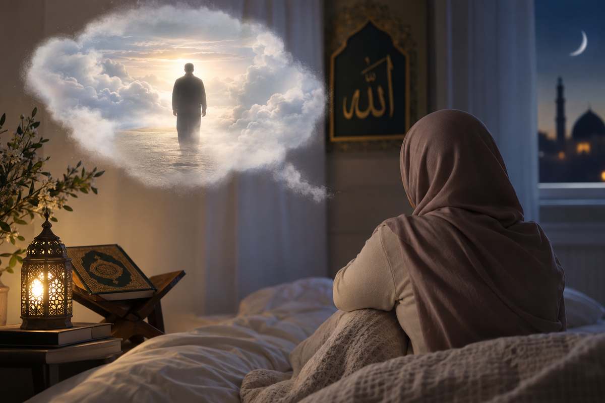Rêver de la mort d’une personne vivante en islam : quelle signification ?