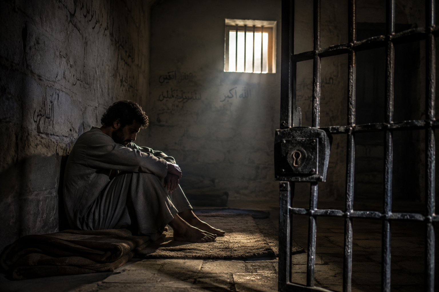 Rêver de prison en islam : significations et interprétations