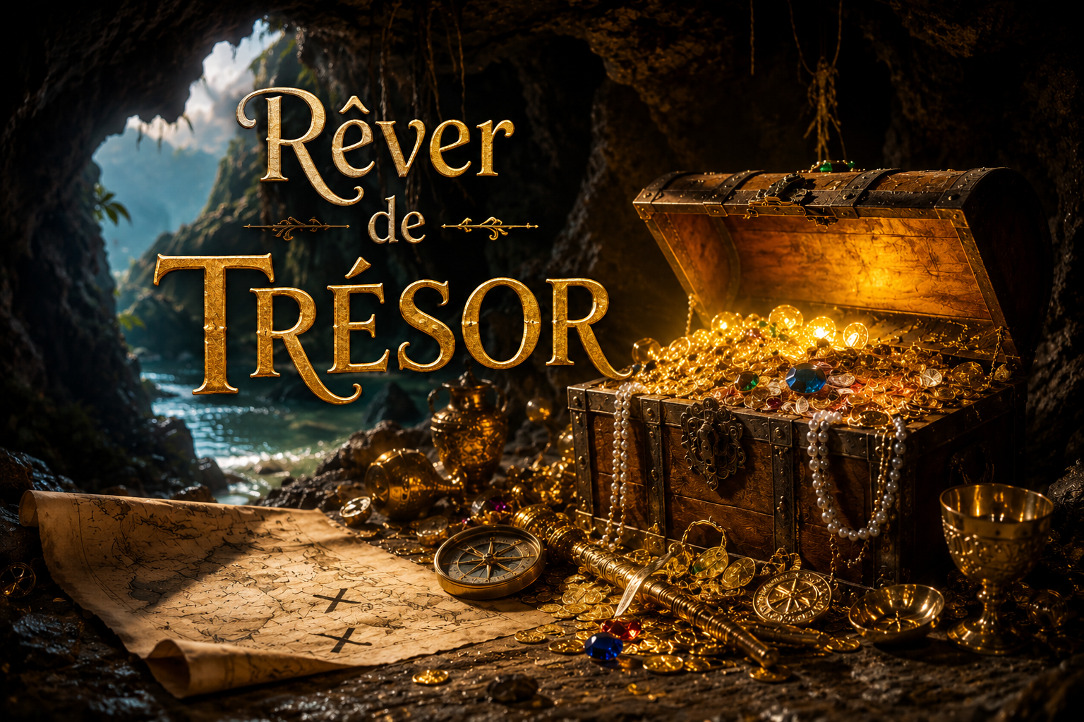 rever de tresor
