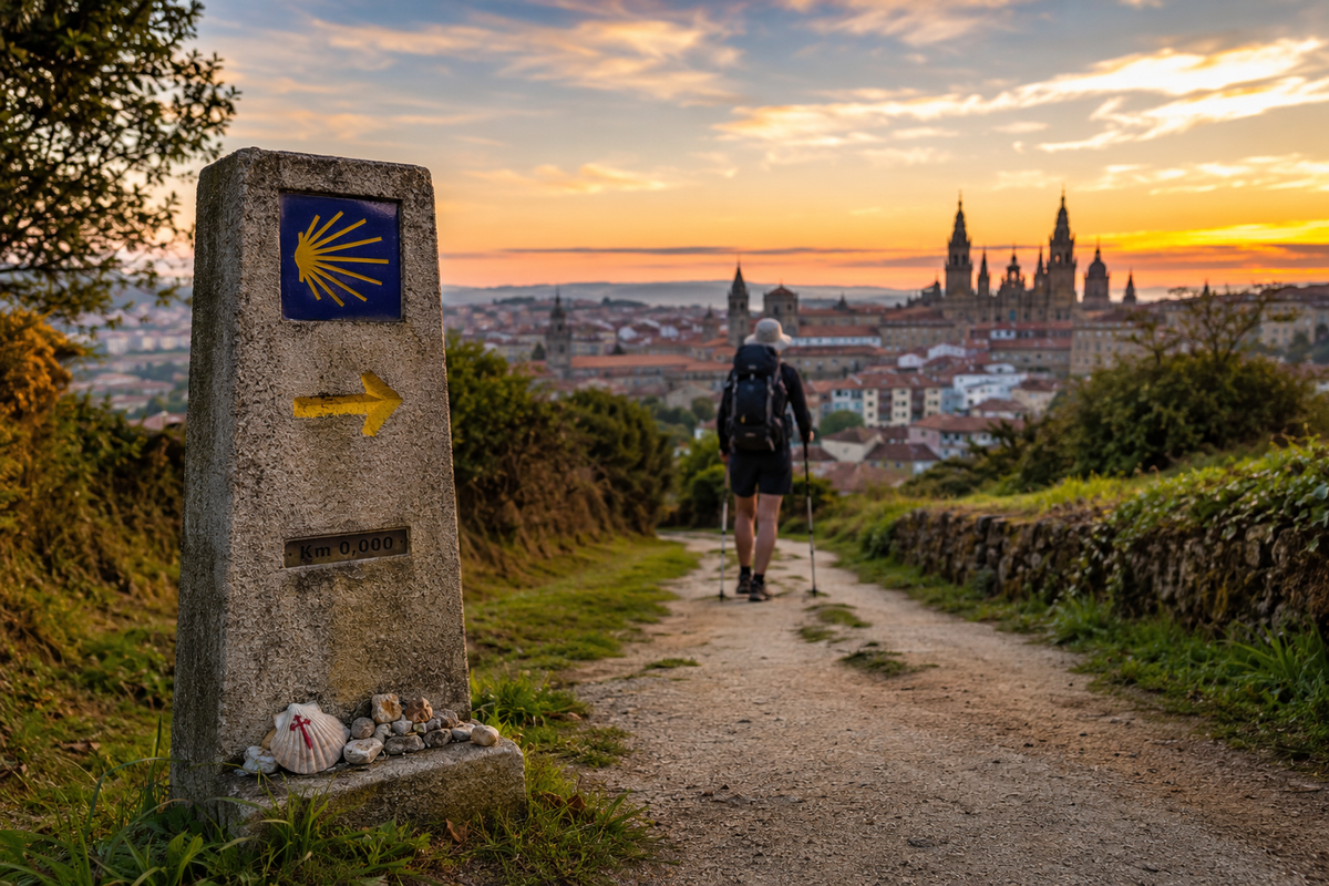 Séjour Saint-Jacques-de-Compostelle : guide complet pour préparer votre aventure