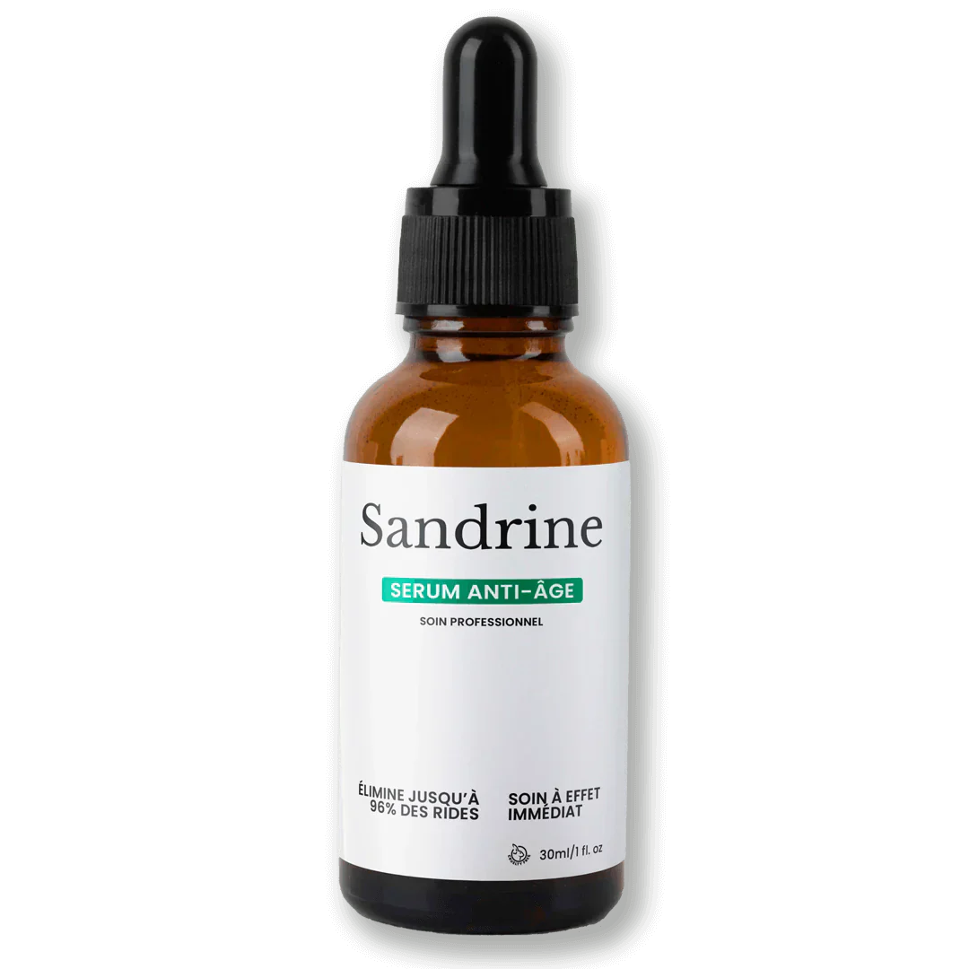 serum sandrine
