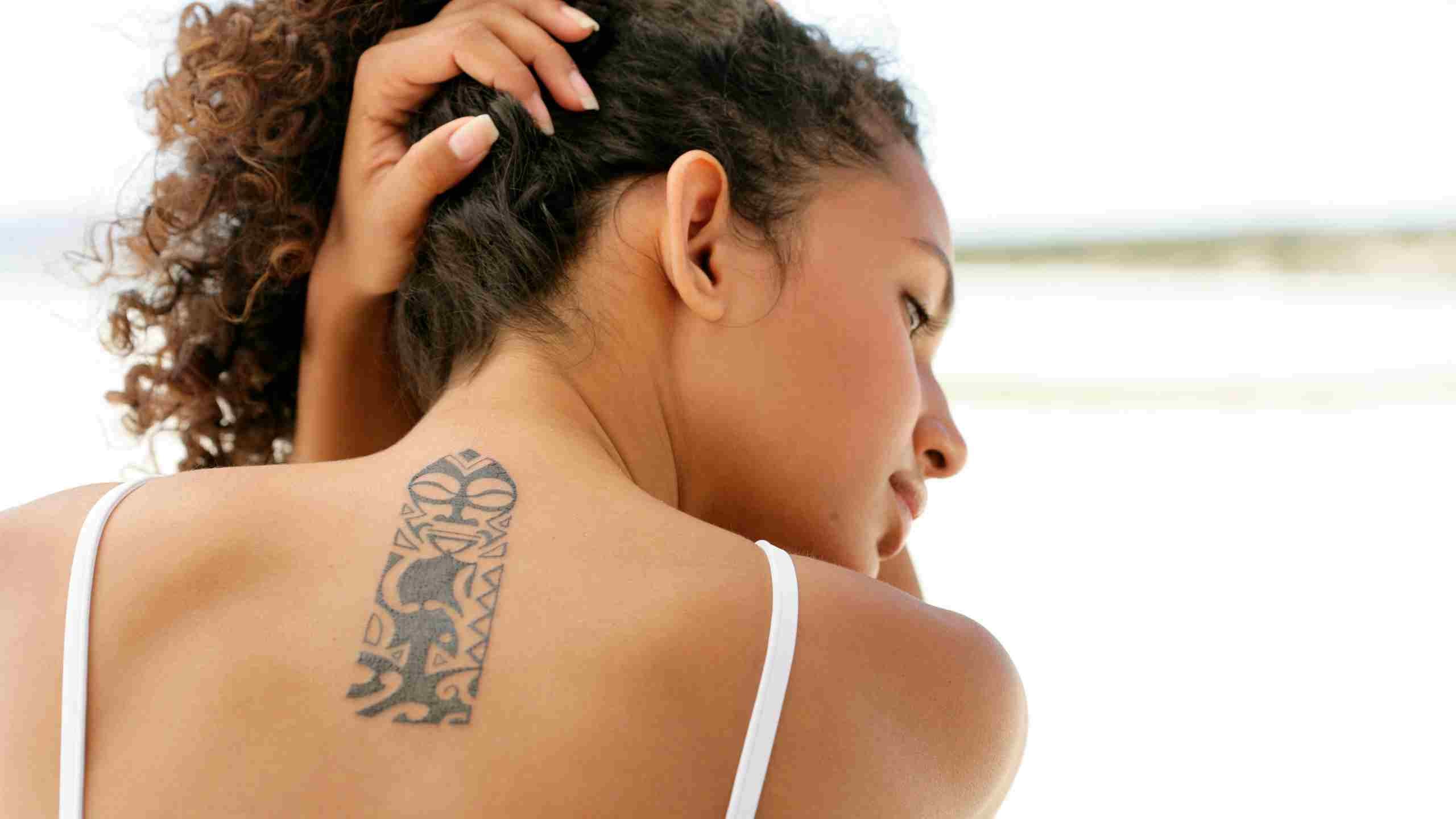 tatouage energie spirituelle