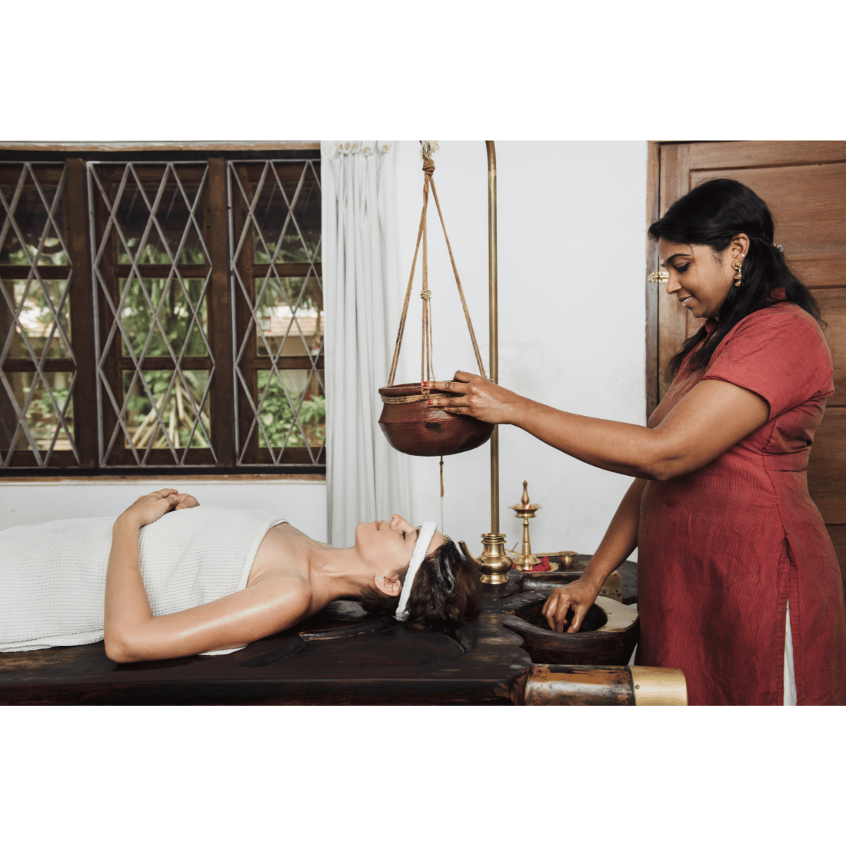 the ayurveda experience avis