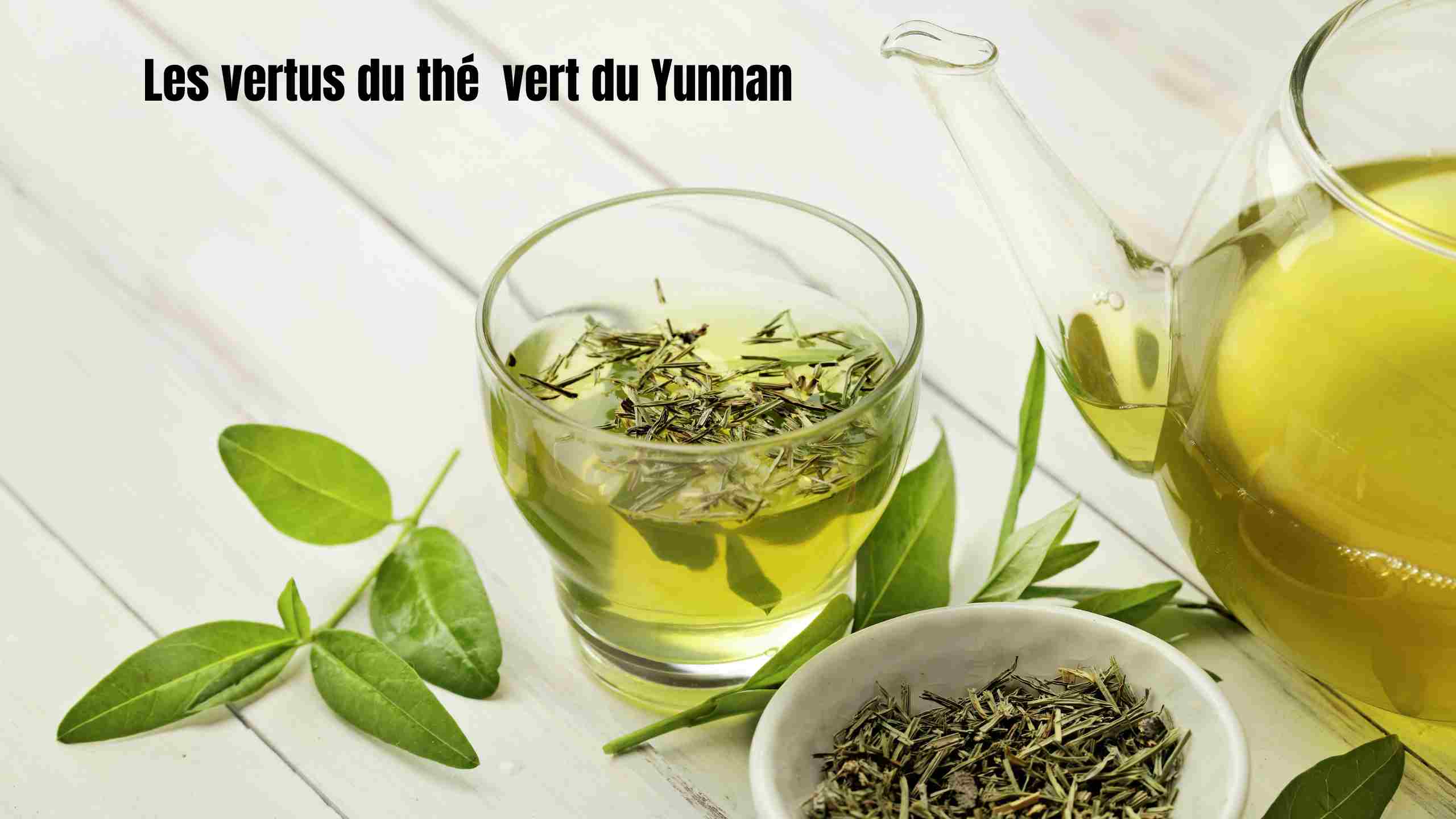 the vert du yunnan vertus