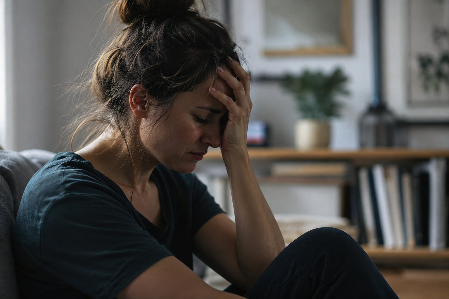 Vertiges psychologiques dus à une trop forte dose émotionnelle : comprendre ce signal du corps et de l'esprit
