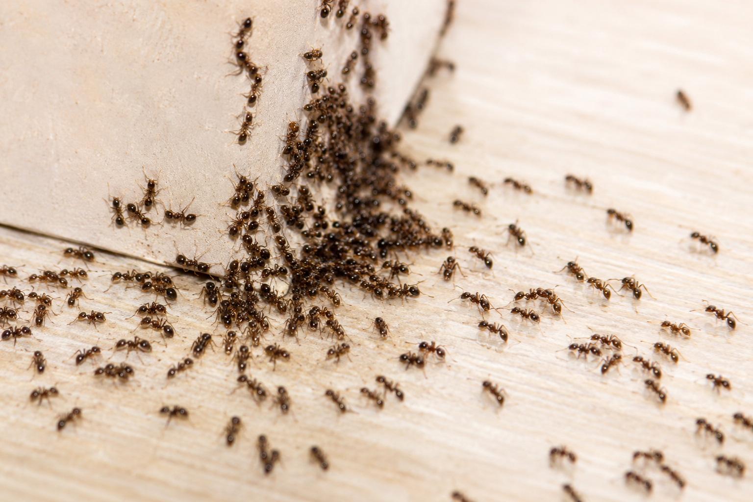 Voir beaucoup de fourmis en rêve en islam : quelle signification spirituelle ?