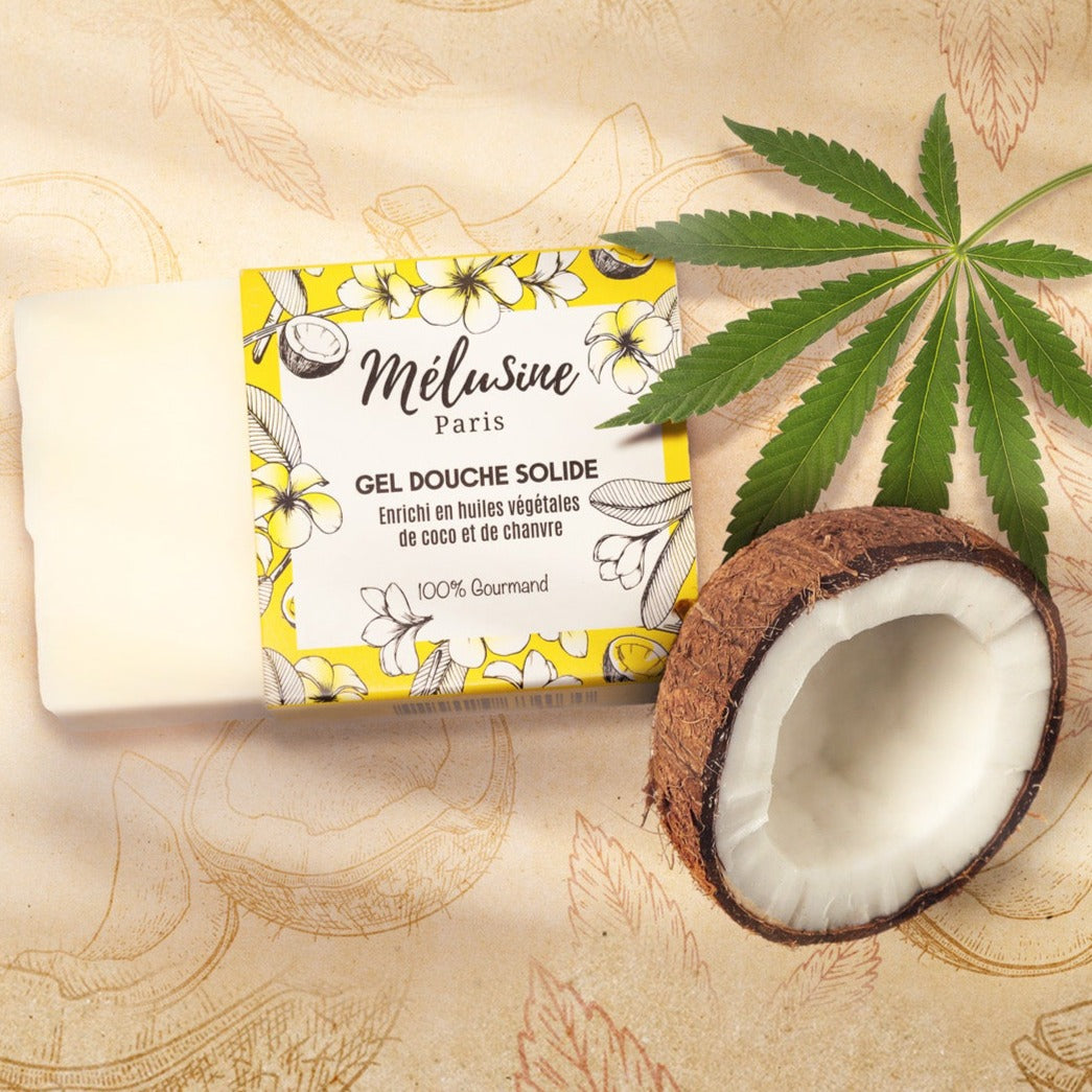 Gel Douche Solide