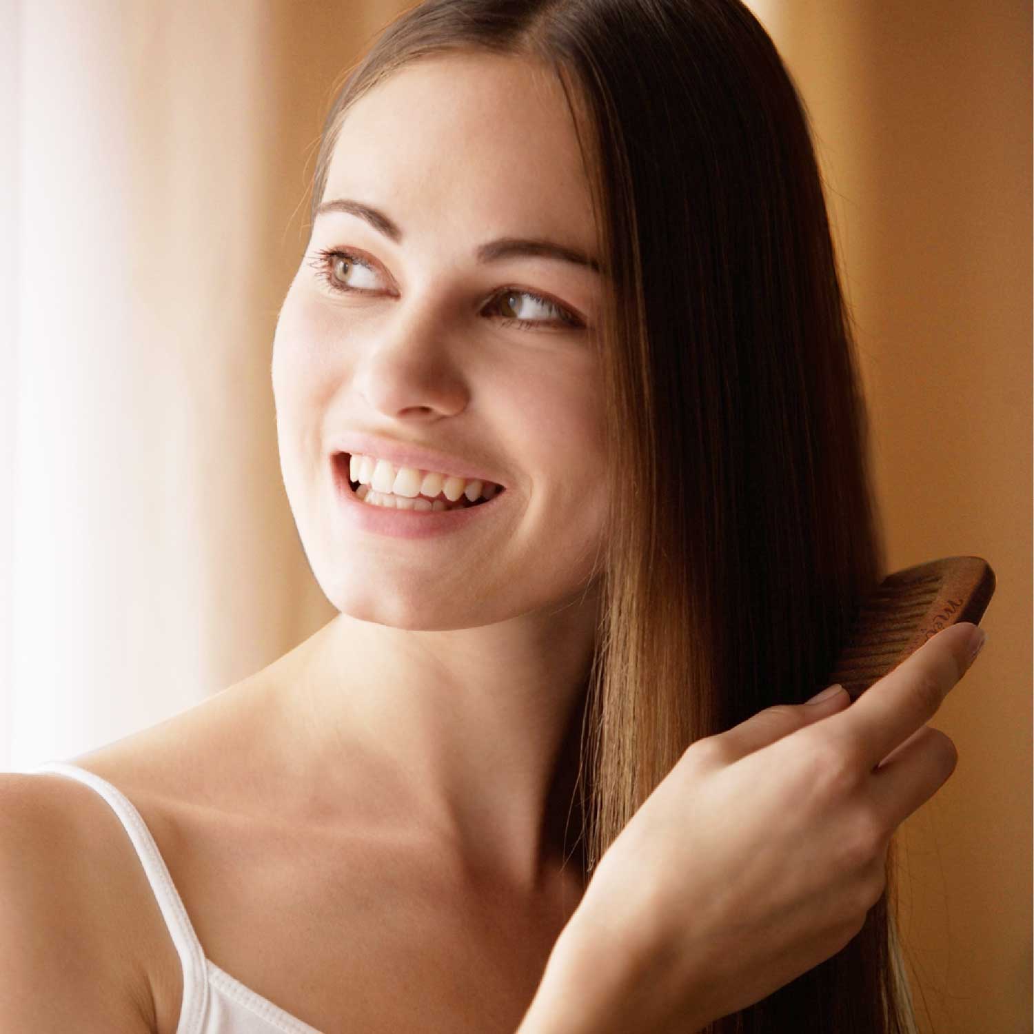 Peigne pour cheveux bouclés - Mélusine Paris