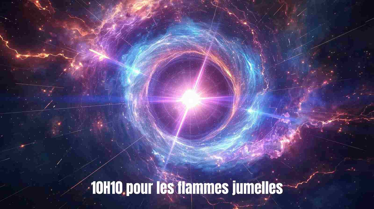 10h10 signification flamme jumelle