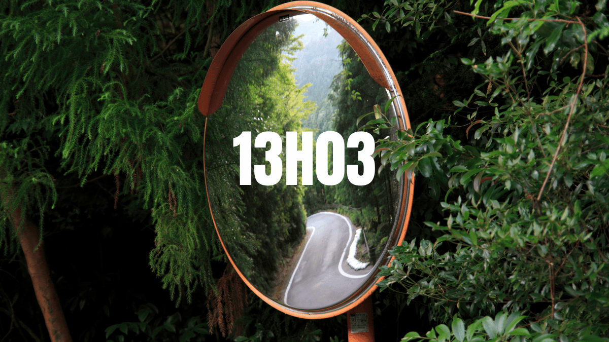 13H03