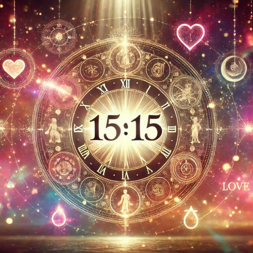 15h15 Quelle signification pour les flammes jumelles?