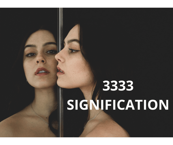 3333 signification