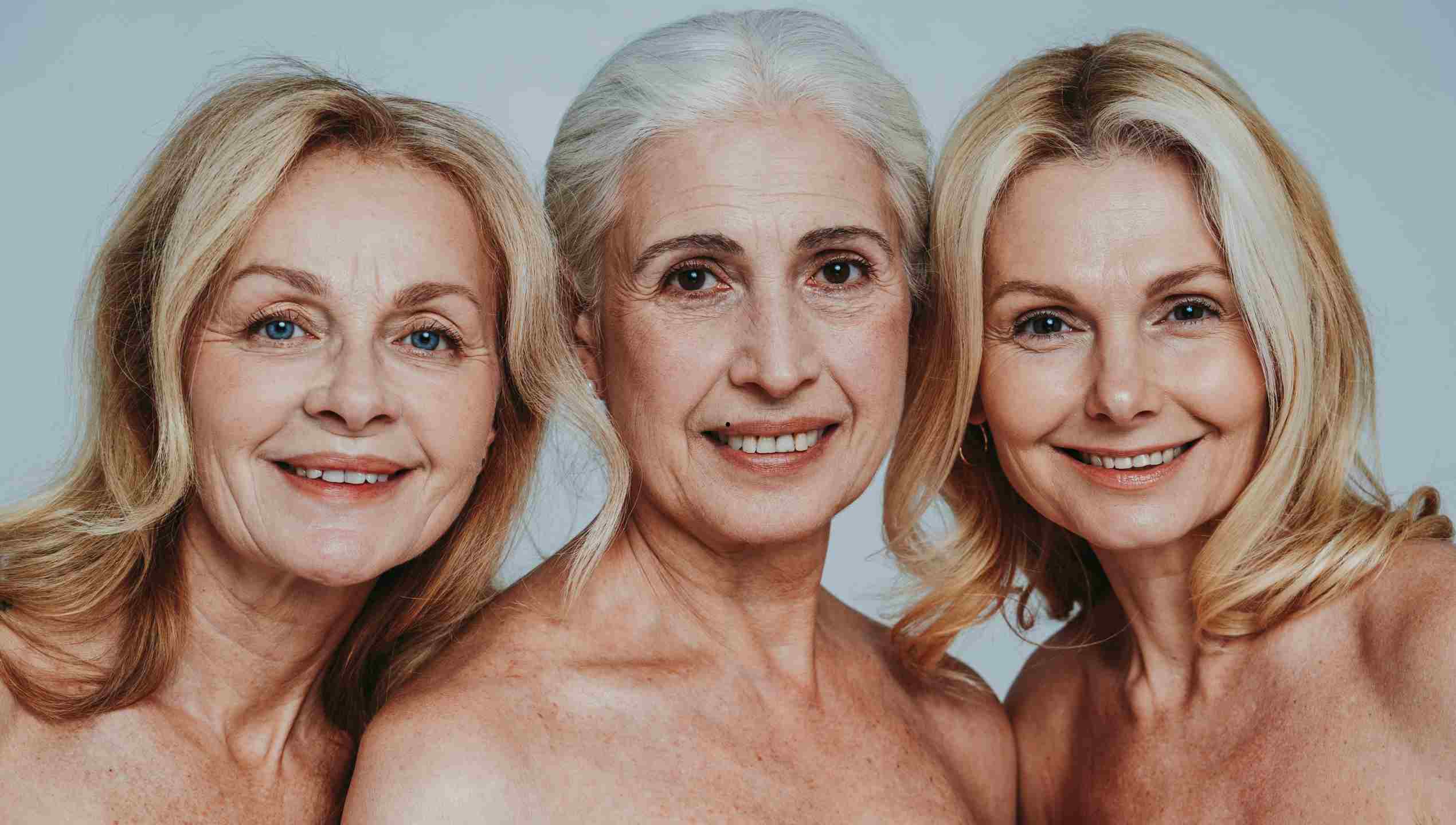 5 conseils beauté pour les femmes en ménopause